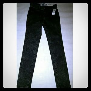 Girl jean